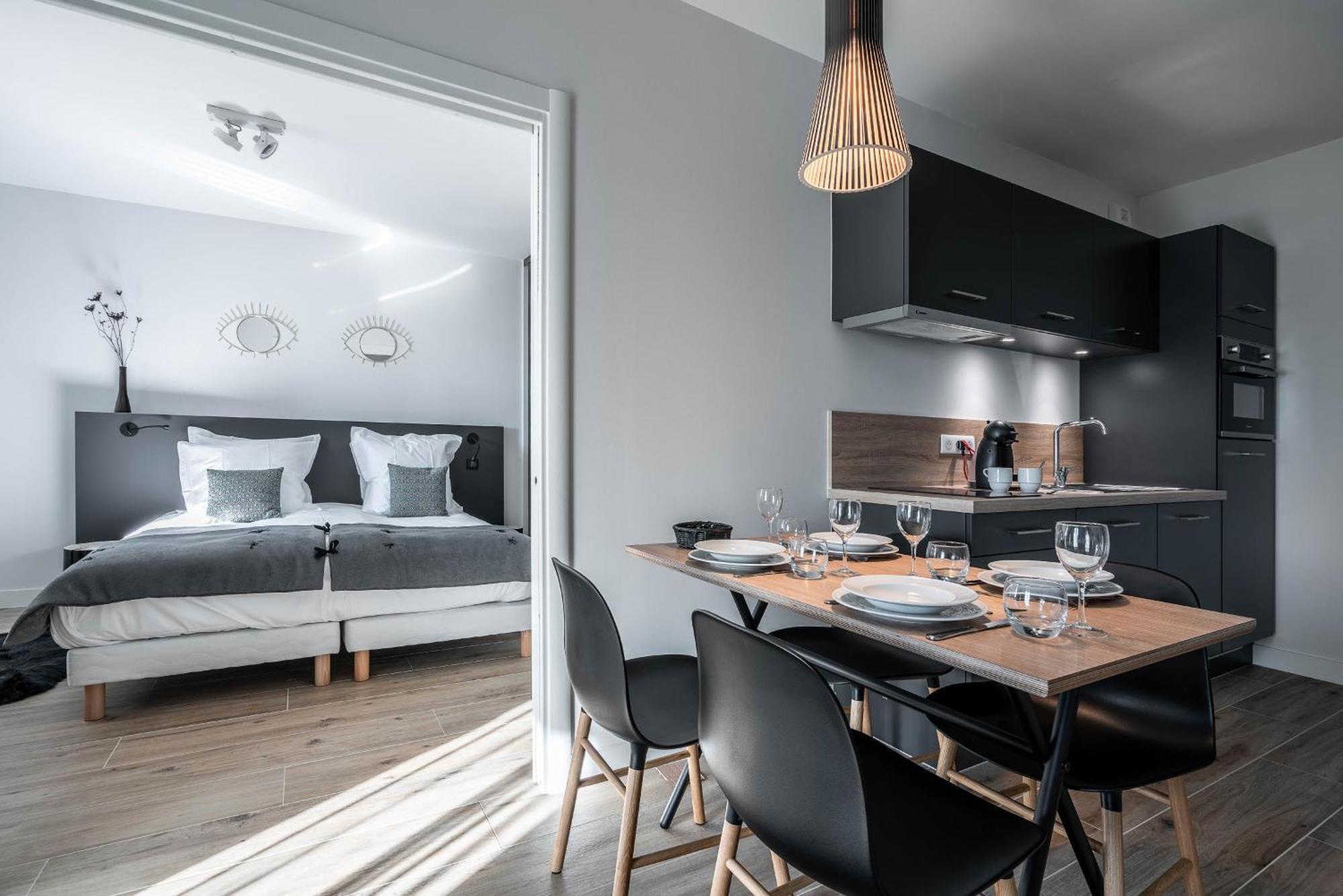 La Grange Des Peres Aparthotel Annecy Ngoại thất bức ảnh
